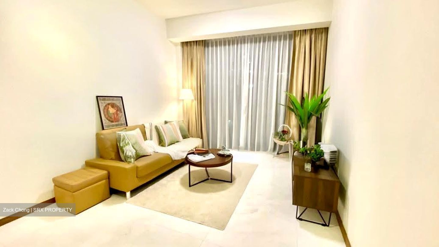 Marina One Residences (D1), Apartment #580802761